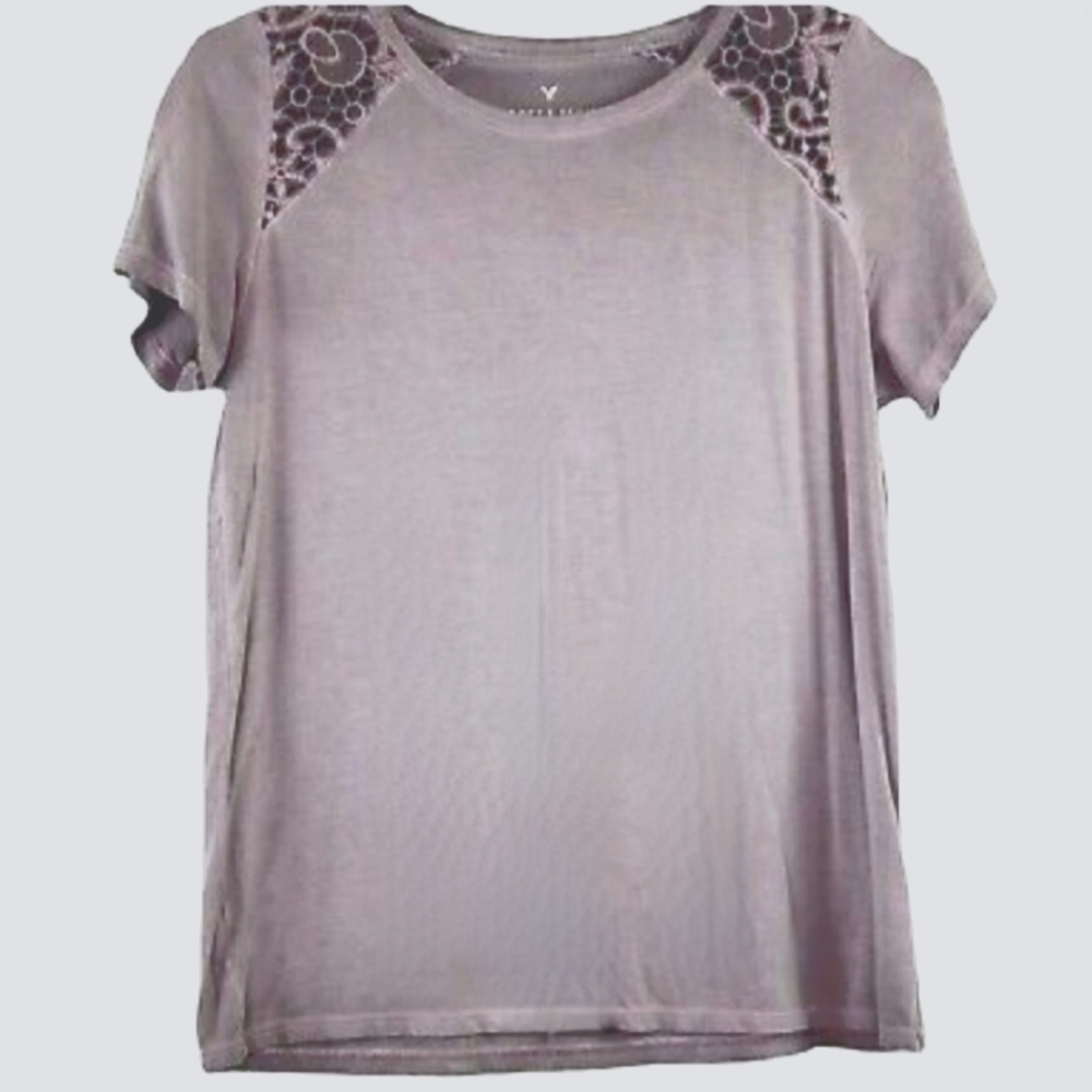 American Eagle Top. Lavender. Md.